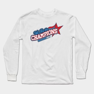 We Are The Champions, Tennessee! Long Sleeve T-Shirt